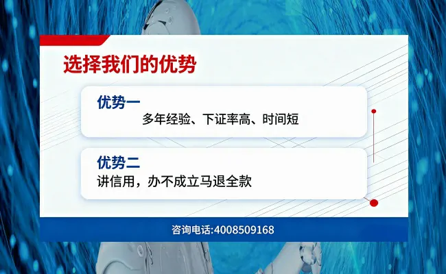 公司优势